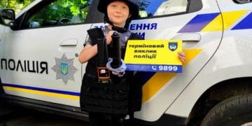 Довірте безпеку дітей поліції охорони і GPS-технологіям