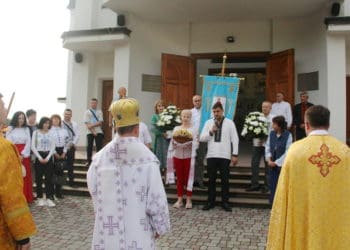 У Зарваниці відбулася проща працівників сільських господарств