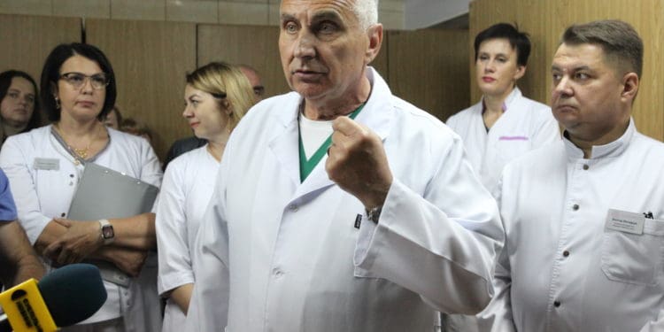 “Перинатальний центр – бренд Тернополя”: медики установи виступили проти об’єднання з дитячою лікарнею