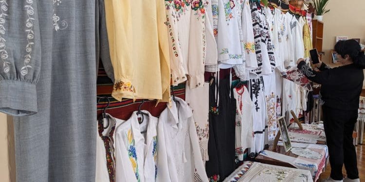 У Шумській громаді облаштують простір для митців за підтримки USAID DOBRE