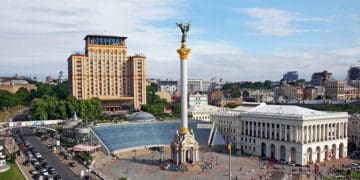 В небі нaд Київщиною було знищено понaд 30 повітряних цілей, – КМВА