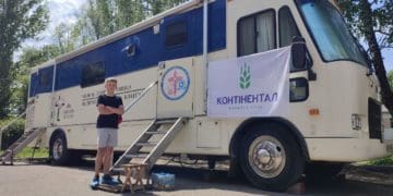 На Тернопільщині діти й дорослі пройшли безплатний медичний огляд завдяки «Контінентал»