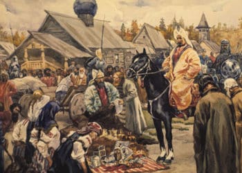 Чому московити не є народом