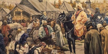 Чому московити не є народом