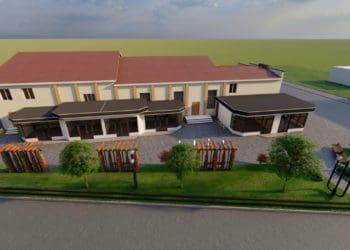 У Шумській громаді облаштують простір для митців за підтримки USAID DOBRE