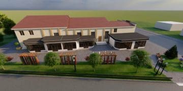 У Шумській громаді облаштують простір для митців за підтримки USAID DOBRE