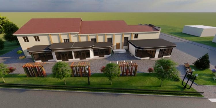 У Шумській громаді облаштують простір для митців за підтримки USAID DOBRE