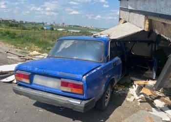 П’яний водій виїхав на зустрічну і збив пішохода на Теребовлянщині