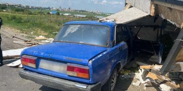 П’яний водій виїхав на зустрічну і збив пішохода на Теребовлянщині