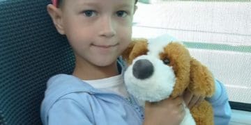 6-річний Ростик Рудніцький потребує допомоги у боротьбі із раком 4 стадії