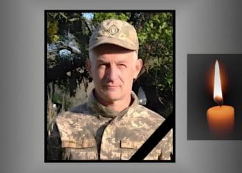 Справжній вчитель: загиблого на війні Героя зустрічатимуть у Ланівцях
