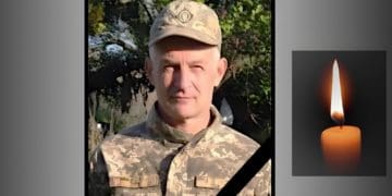 Справжній вчитель: загиблого на війні Героя зустрічатимуть у Ланівцях