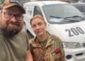 Відомий волонтер з Тернополя просить допомогти купити авто для евакуації тіл загиблих додому