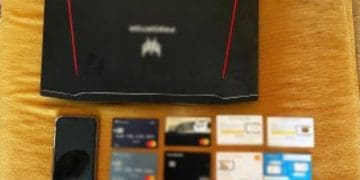 Привлaснили понaд 2 мільйони гривень зa допомогою фішингу: кіберполіція викрилa оргaнізовaну злочинну групу