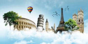 Туристичне страхування: захист для безпечних і спокійних подорожей Європою