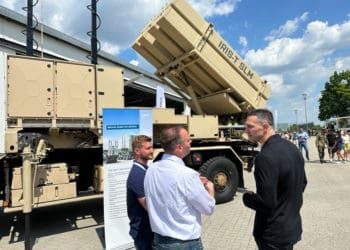 Кличко: Україна отримає від Німеччини озброєння, якого потребує, зокрема для захисту неба