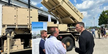 Кличко: Україна отримає від Німеччини озброєння, якого потребує, зокрема для захисту неба