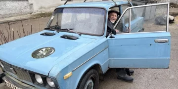 У Тернополі помер 90-річний волонтер