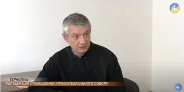 У Тернополі відреставрують колишнє приміщення архіву у центрі міста