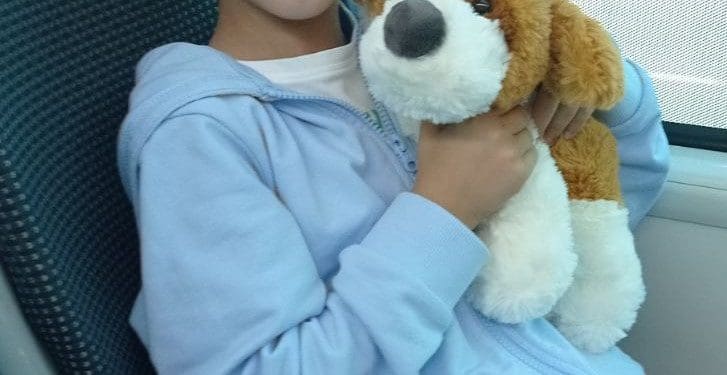 6-річний Ростик Рудніцький потребує допомоги у боротьбі із раком 4 стадії