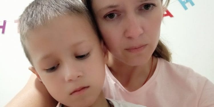 6-річний Ростик Рудніцький потребує допомоги у боротьбі із раком 4 стадії