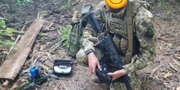 Дрони-камікадзе, які воїни отримали від тернопільського мецената Ігоря Гуди, успішно працюють по ворожих цілях