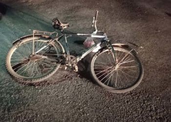 Житель Підгаєччини сів за велосипед п’яним і розбився