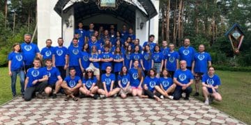 БФ “Хвилі змін” підтримав проведення Всеукраїнського православного молодіжного табору “Вiрля” на Кременеччині  