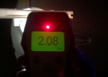 Штрафи не зупиняють: за вихідні тернопільські патрульні виявили 12 водіїв напідпитку