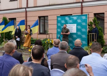 Медиків Тернопільщини урочисто привітали у День професійного свята