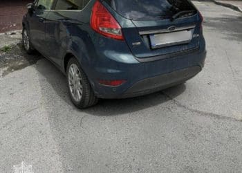 Через неправильне паркування у Тернополі виявили боржника