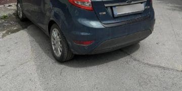 Через неправильне паркування у Тернополі виявили боржника