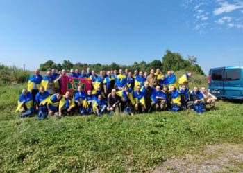 Додому з полону Україна повернула 45 воїнів та двох цивільних