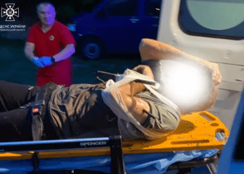 Наскрізне поранення отримав житель Білецької громади через паркан