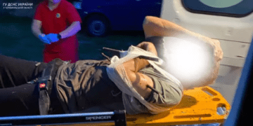 Наскрізне поранення отримав житель Білецької громади через паркан