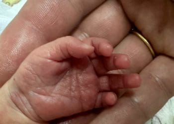 “Передвісник Перемоги”: військовий, колишній депутат Тернопільської облради вперше став батьком