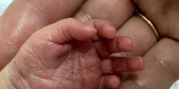 “Передвісник Перемоги”: військовий, колишній депутат Тернопільської облради вперше став батьком