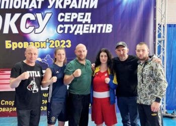 Чемпіонками України з боксу серед студентів стали дві представниці ТНПУ