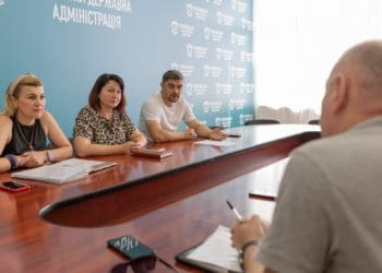 Комісію з визначення статусу осіб, які постраждали внаслідок Чорнобильської катастрофи, провели в Тернопільській ОВА