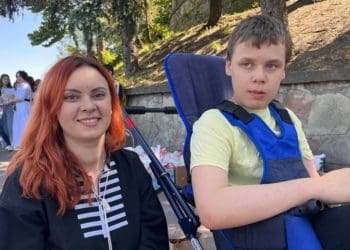 Центр денного перебування для дітей з інвалідністю хоче відкрити тернополянка