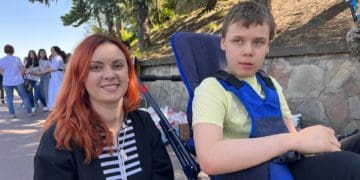 Центр денного перебування для дітей з інвалідністю хоче відкрити тернополянка