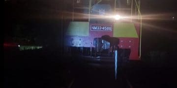Локомотив наїхав на людину на перегоні Тернопіль-Березовиця