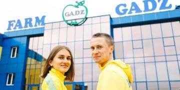 Фермерське господарство “Гадз” привітало тернопільську бігунку із п’ятою перемогою на Чемпіонаті України