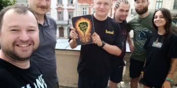 Міський голова Львова запросив на каву організаторів фестивалю Faine Misto