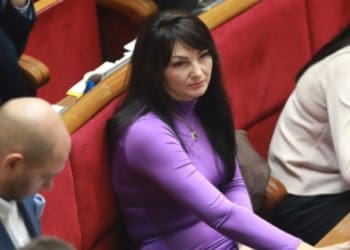 НАБУ підтвердило обшуки у народної депутатки від Тернопільської області