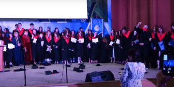 Дипломи про вищу освіту урочисто отримали понад півтори тисячі випускників ТНПУ