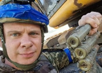 Дмитро Комаров зацікавився життям «амішів» на Бучаччині