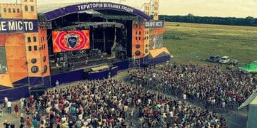 Про учасників і благодійну мету тернопільського фестивалю Faine Misto у Львові розказав організатор