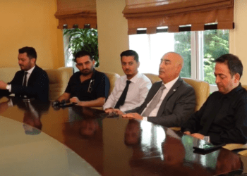 Будівельна та агропромислова галузі: турецькі бізнесмени зацікавлені інвестувати в Тернопільщину