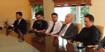 Будівельна та агропромислова галузі: турецькі бізнесмени зацікавлені інвестувати в Тернопільщину